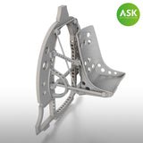 A6M Bulkhead with Seat in MIDDLE position - ASK 3D Print rec. for Eduard 1/48