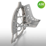 A6M Bulkhead with Seat in TOP position - ASK 3D Print rec. for Eduard 1/48