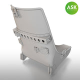 A5M Claude Seat Early without starting handle 1/48