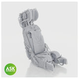 M.B. Mk.9 ejection Seat excluding seat belts - 1 pc recommended for Harrier GR.1/GR3 Kinetic 1/48