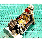 F-84F ejection seat with seat belts - 3D print for Special Hobby kit 1/72
