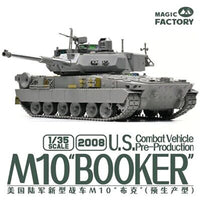 U.S. Combat Vehicle M10 “Booker” 1/35