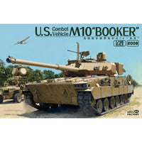 U.S. Combat Vehicle M10 “Booker” 1/35