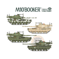 U.S. Combat Vehicle M10 “Booker” 1/35