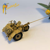 Scheuch Schlepper 1/48