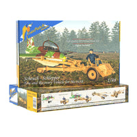 Scheuch Schlepper 1/48