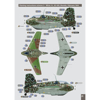 Messerschmitt Me163B "Komet" 1/72