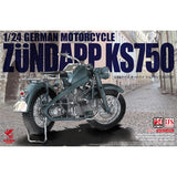 Zündapp KS750 1/24