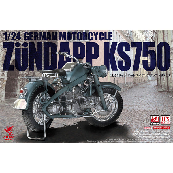 Zündapp KS750 1/24