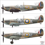 Spitfire Mk.Ia (Mid) 1/32