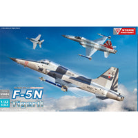 US NAVY VF111 Sundowners F-5N Tiger II 1/32