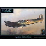 Spitfire Mk.Ia (Mid) 1/32