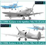 Spitfire Mk.Vb (Early) 1/32