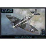 Spitfire Mk.Vb (Early) 1/32