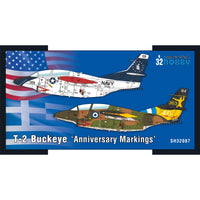 T-2 Buckeye HAF "Anniversary Markings" 1/32