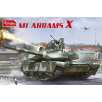 M1 Abrams X 1/35