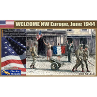 Welcome NW Europe, June 1944 1/35