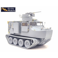 US M76 Amphibious Cargo Carrier "Otter" (Early Production) 1/35