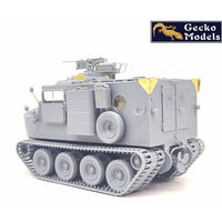 US M76 Amphibious Cargo Carrier "Otter" (Early Production) 1/35