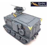 US M76 Amphibious Cargo Carrier "Otter" (Early Production) 1/35