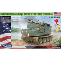 US M76 Amphibious Cargo Carrier "Otter" (Early Production) 1/35