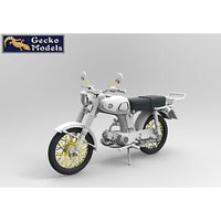 60’~70's Southern Vietnamese & Japanese SS50E Motorbike Set 1/35