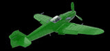 Avia S-199 ERLA canopy HYBRID 1/48
