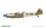 Avia S-199 ERLA canopy HYBRID 1/48