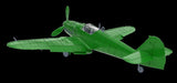 Avia S-199 ERLA canopy HYBRID 1/48