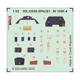 Bf 109K-4 SPACE 1/32