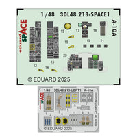 A-10A SPACE GREAT WALL HOBBY 1/48