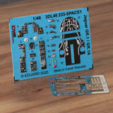 Jaguar GR.1 / GR.1A SPACE 1/48