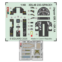 Jaguar GR.1 / GR.1A SPACE 1/48