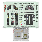 Jaguar GR.1 / GR.1A SPACE 1/48