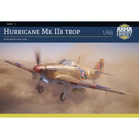 Hurricane Mk IIB Trop 1/48
