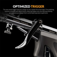 Premium Series GHPM-Mobius TG 0.5mm