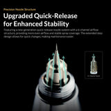 Advanced Series Seeker 03 & 05mm