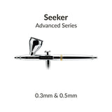 Advanced Series Seeker 03 & 05mm