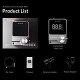 Turbox Mini Air Compressor