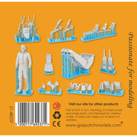 Detail Set for Me163B 1/48