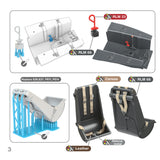 Detail Set for Me163B 1/48