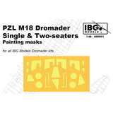 PZL M18B Dromader Firefighter Aircraft in Greek Service - Bundle 1/48