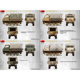 Raupenschlepper OST RSO/01. Last Prod 1/35