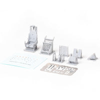 F-35C seat PRINT 1/48