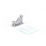 Jaguar GR.1 seat PRINT 1/48