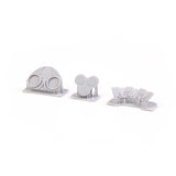 P-40N radiators upgrade set PRINT 1/48