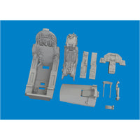 Jaguar GR.1A cockpit PRINT 1/48