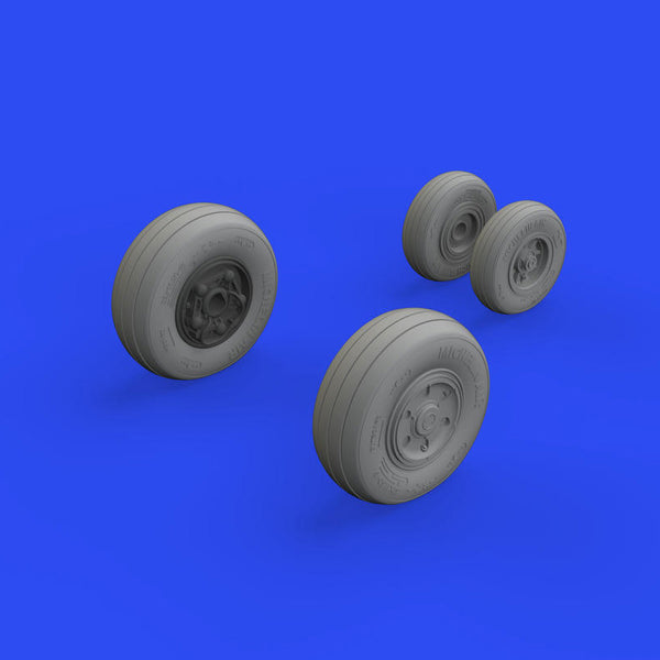 F/ A-18E wheels 1/48