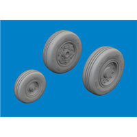 A-10C wheels 1/72