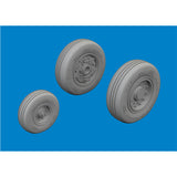 A-10C wheels 1/72